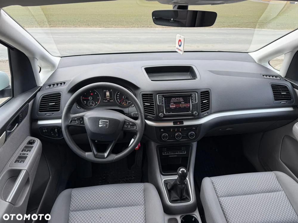 Seat Alhambra 2.0 TDI Ecomotive Style - 10