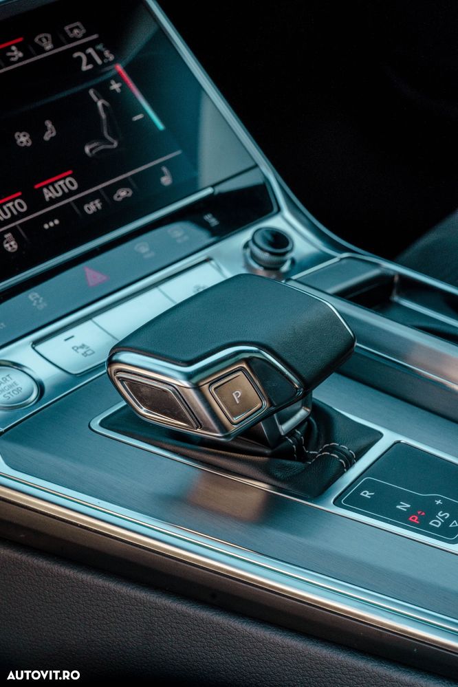 Audi A7 50 TDI quattro Tiptronic - 18