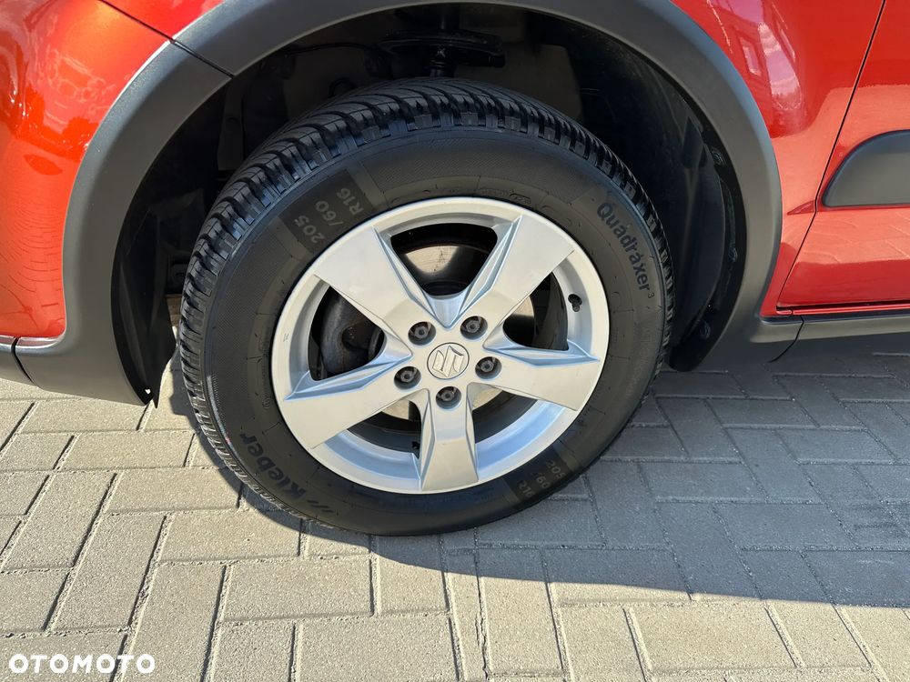 Suzuki SX4 - 28