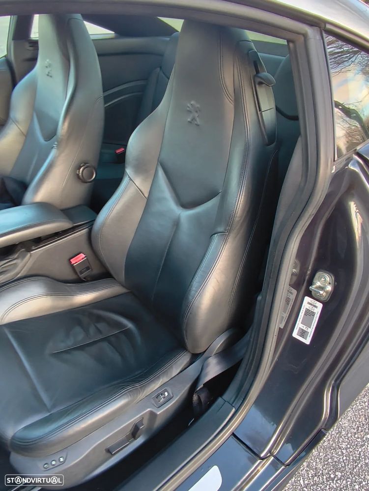 Peugeot RCZ 1.6 200 THP - 14