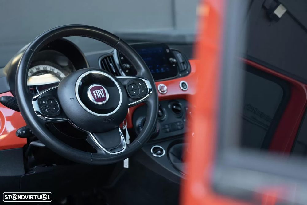 Fiat 500 1.0 Hybrid Dolcevita - 18
