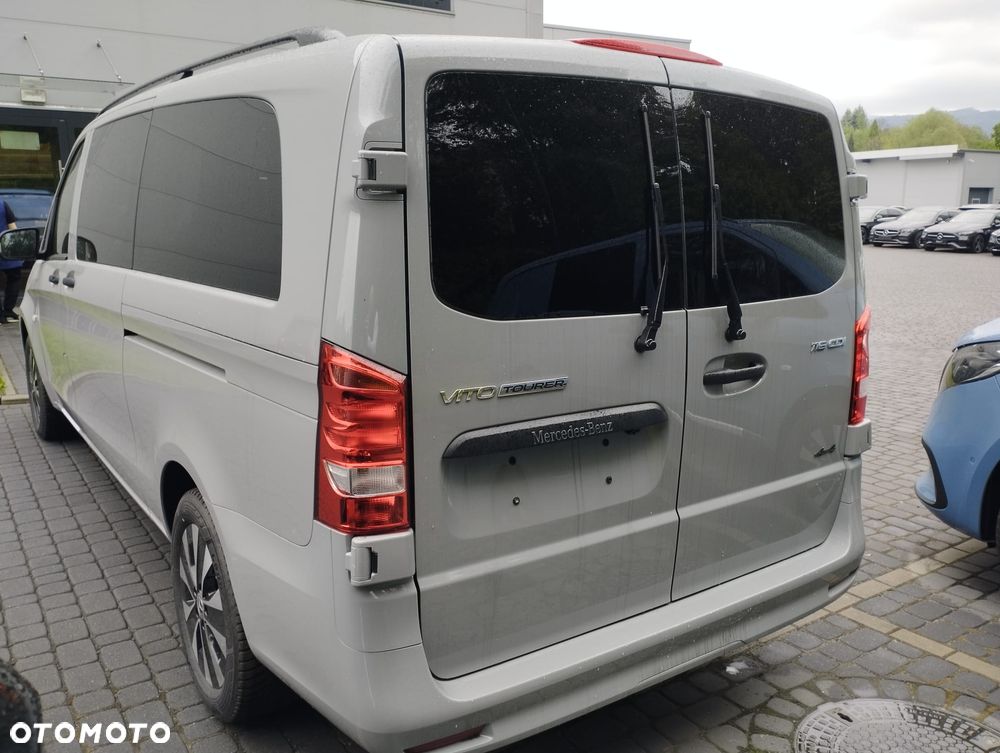 Mercedes-Benz Vito Tourer L3 Pro 4x4 9G-Tronic 447.705