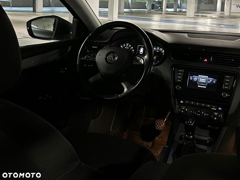 Skoda Octavia 2.0 TDI (Green tec) 4x4 Style - 20