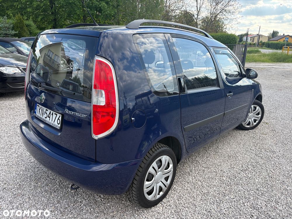 Skoda Roomster 1.2 TSI Comfort - 6