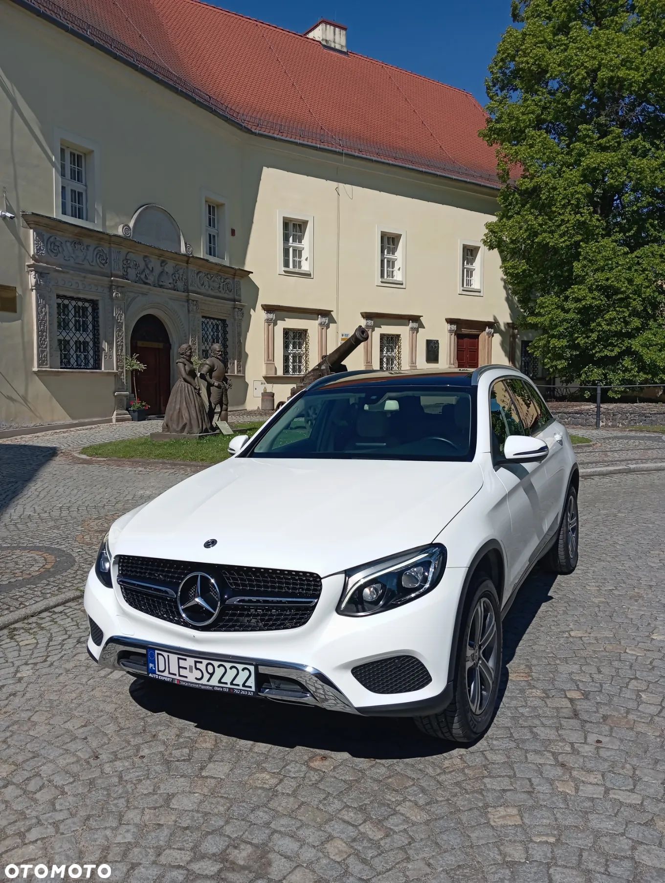 Mercedes-Benz GLC 300 4Matic 9G-TRONIC - 1