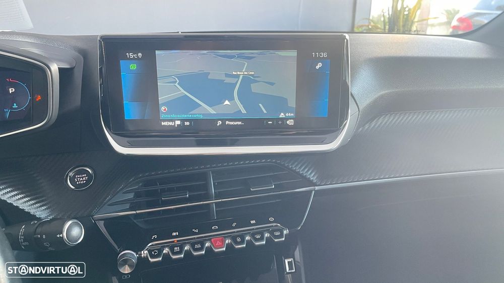 Peugeot 208 1.2 PureTech Allure Pack EAT8 - 35