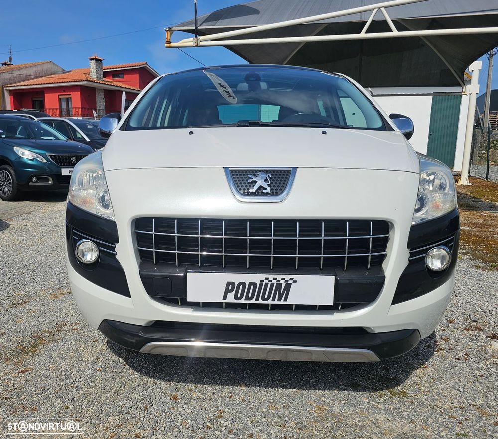 Peugeot 3008 1.6 e-HDi Business Line 2-Tronic - 6