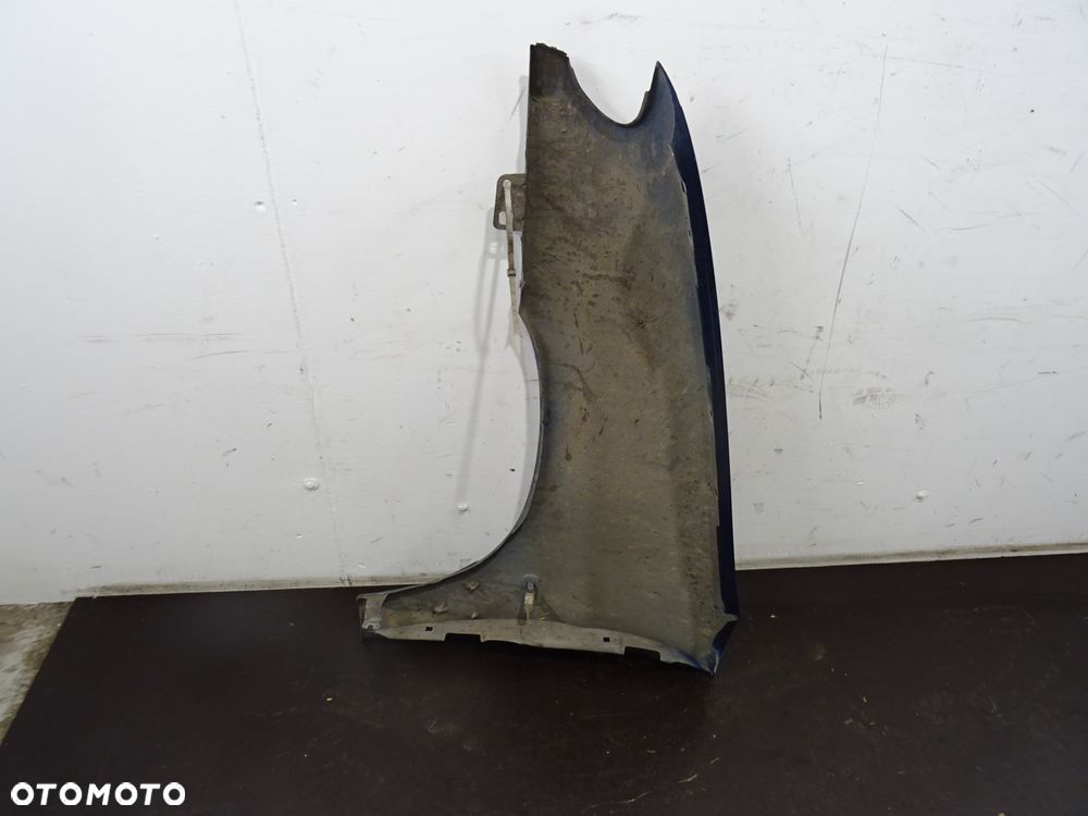 PEUGEOT PARTNER I 96-01 BŁOTNIK PRAWY PRZEDNI PRZÓD - 10