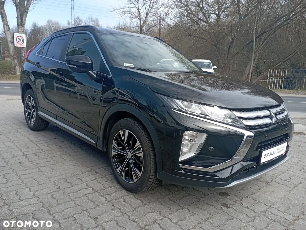 Mitsubishi Eclipse Cross 1.5 T Intense CVT - 1