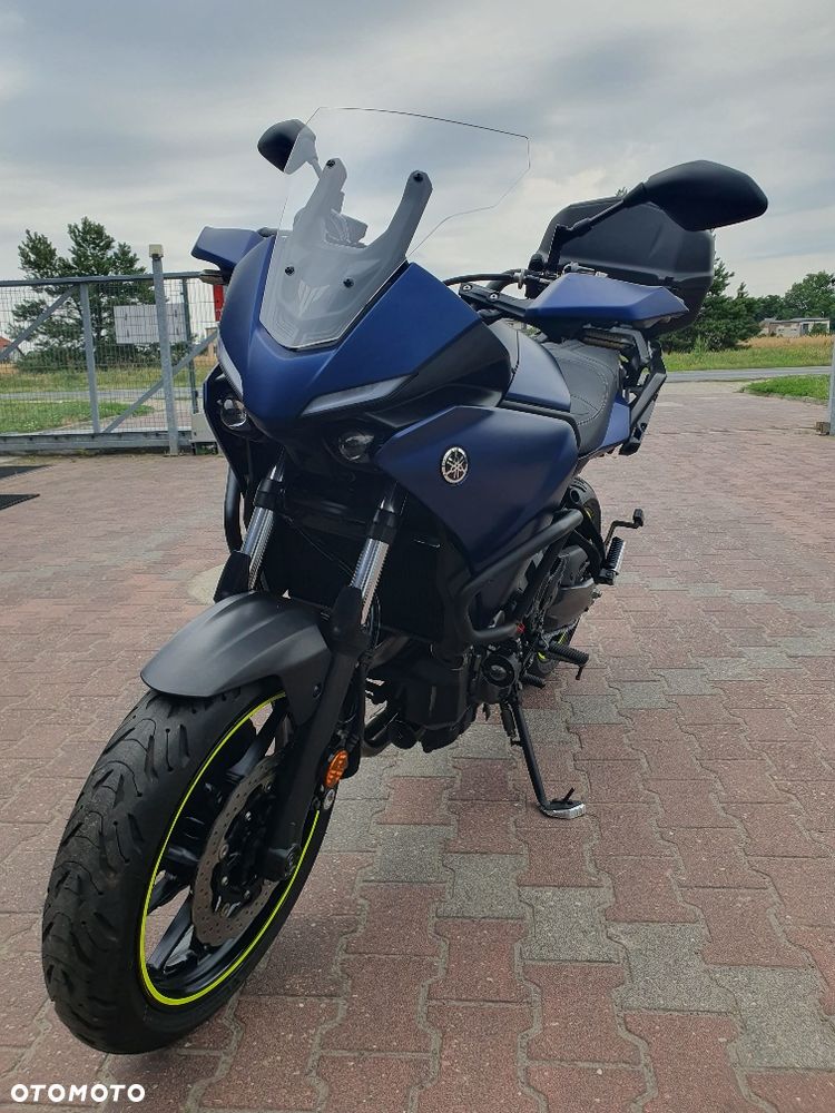Yamaha Tracer - 3