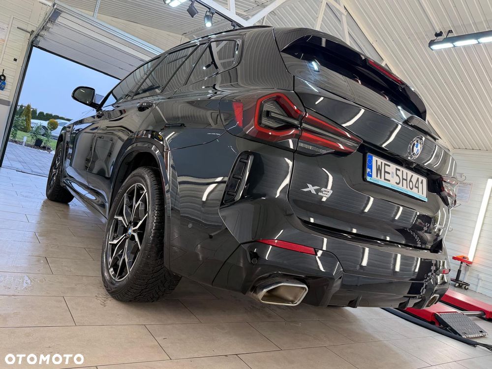 BMW X3 xDrive20d M Sport Edition - 7