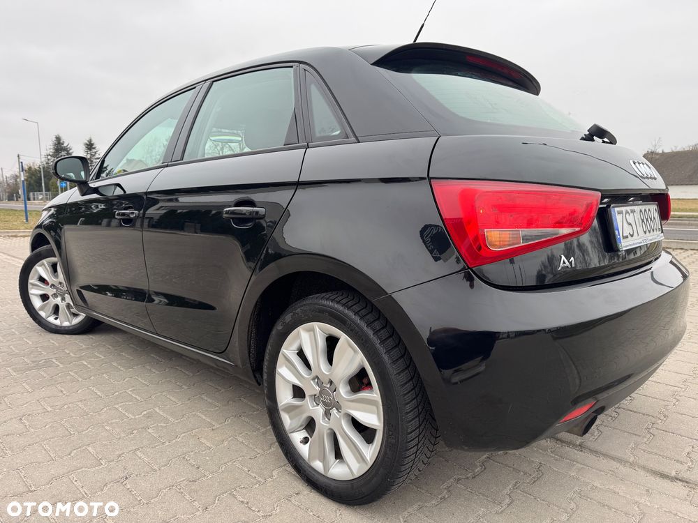 Audi A1 Sportback - 11