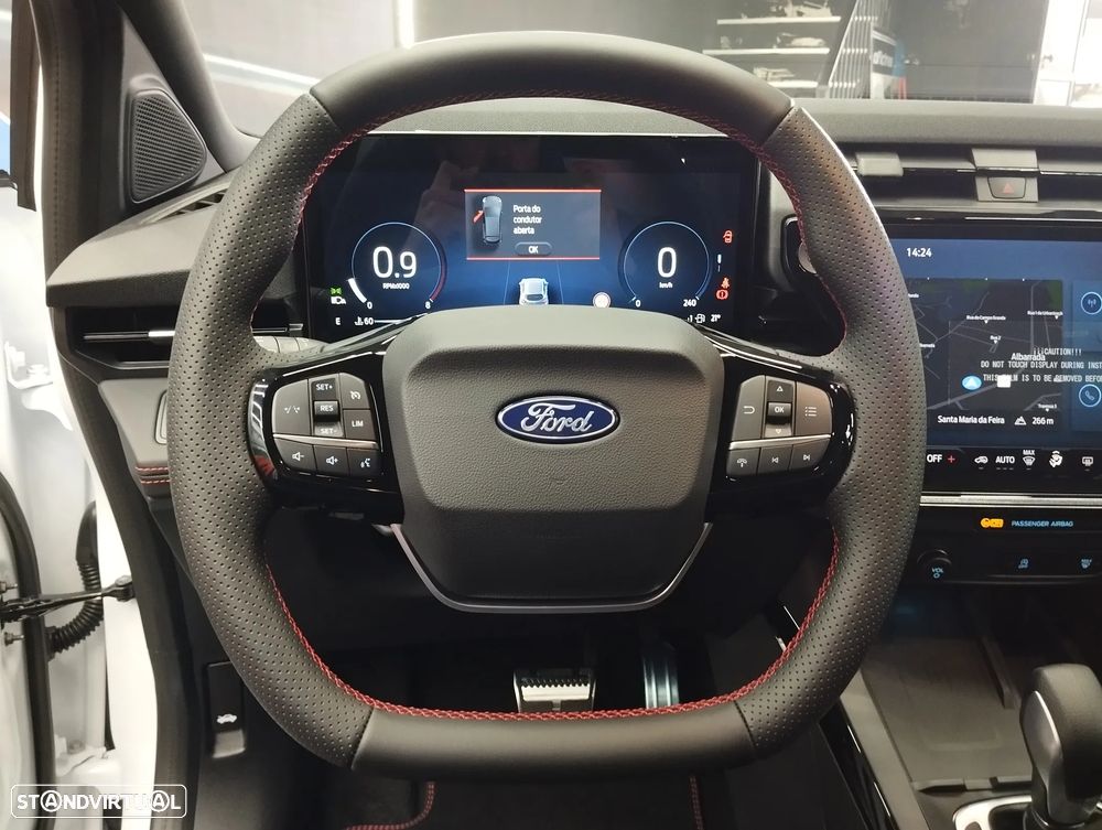 Ford Puma 1.0 EcoBoost MHEV ST-Line X Aut. - 23