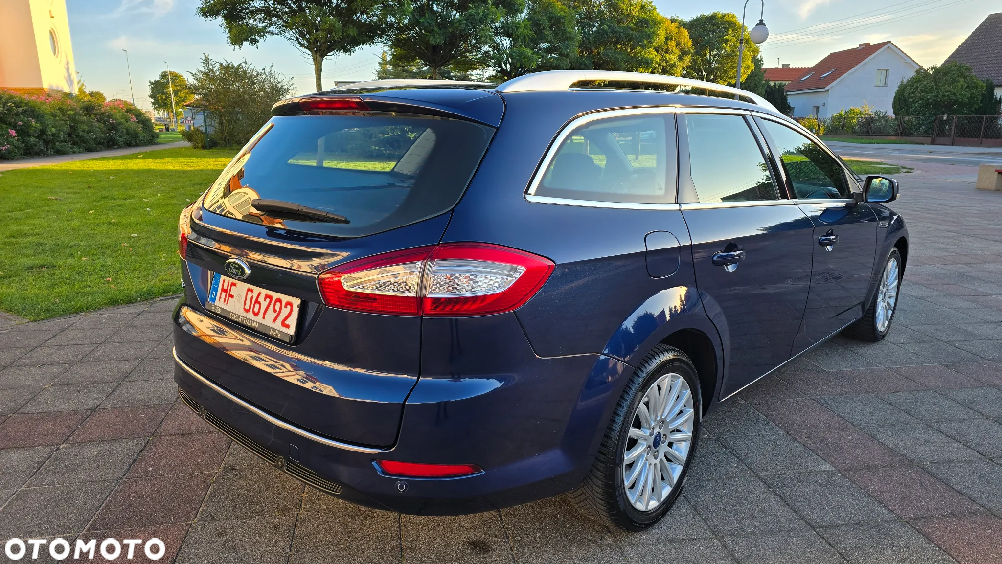 Ford Mondeo - 5