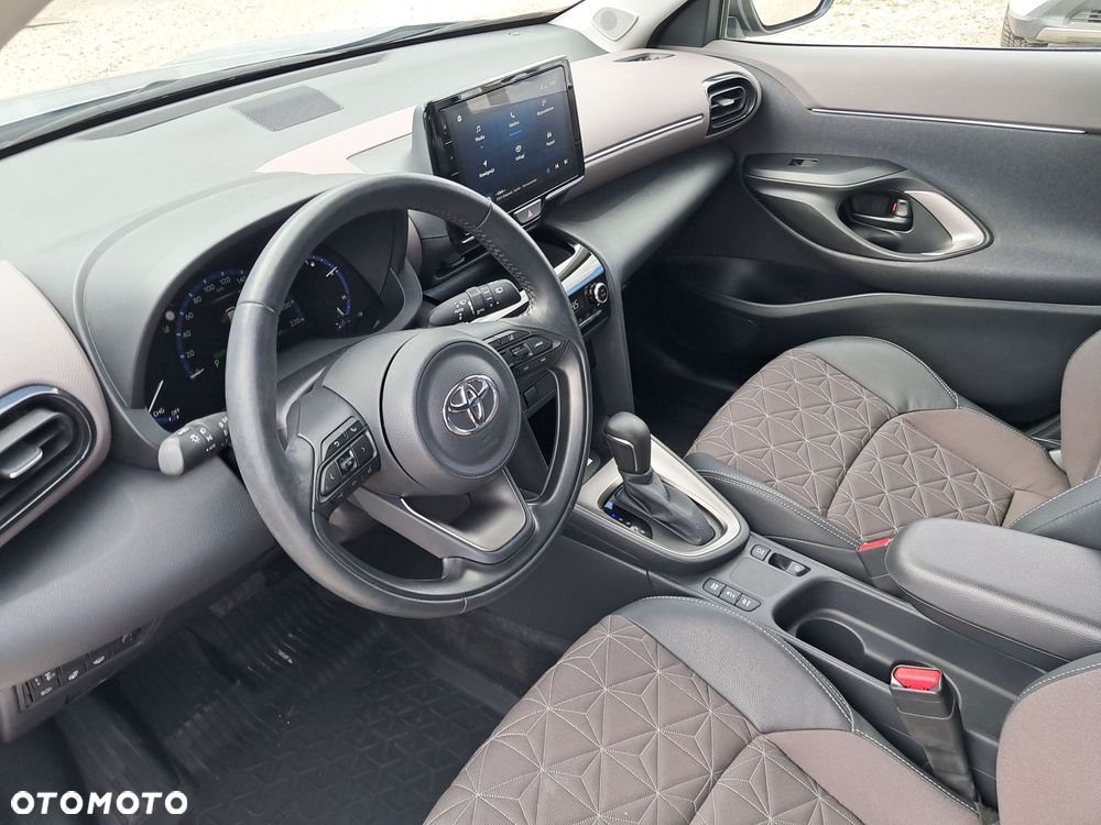 Toyota Yaris Cross - 9