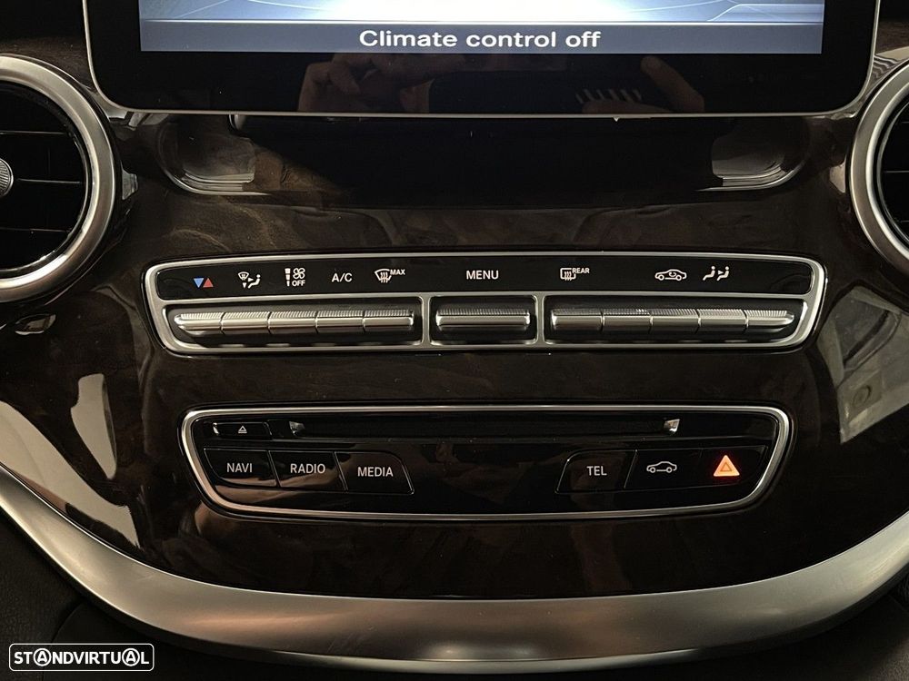 Mercedes-Benz V 250 BlueTEC Avantgarde - 20