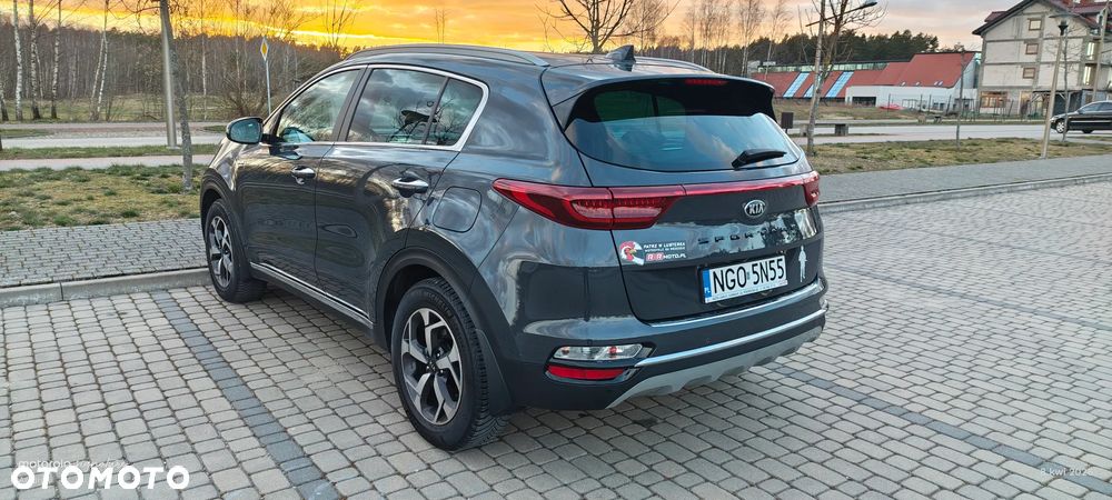 Kia Sportage 1.6 T-GDI L Business Line Plus 2WD - 6