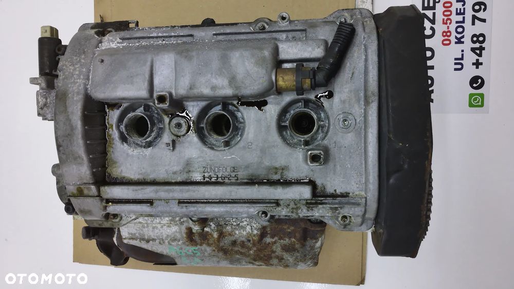Audi A6 C5 Głowica Silnika 2.4 L V6 - 14