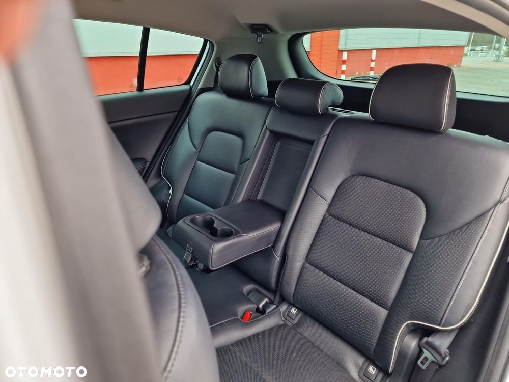 Kia Sportage 1.6 T-GDI L Business Line 4WD DCT - 15