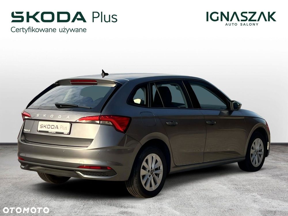 Skoda Scala 1.5 TSI Selection DSG - 6