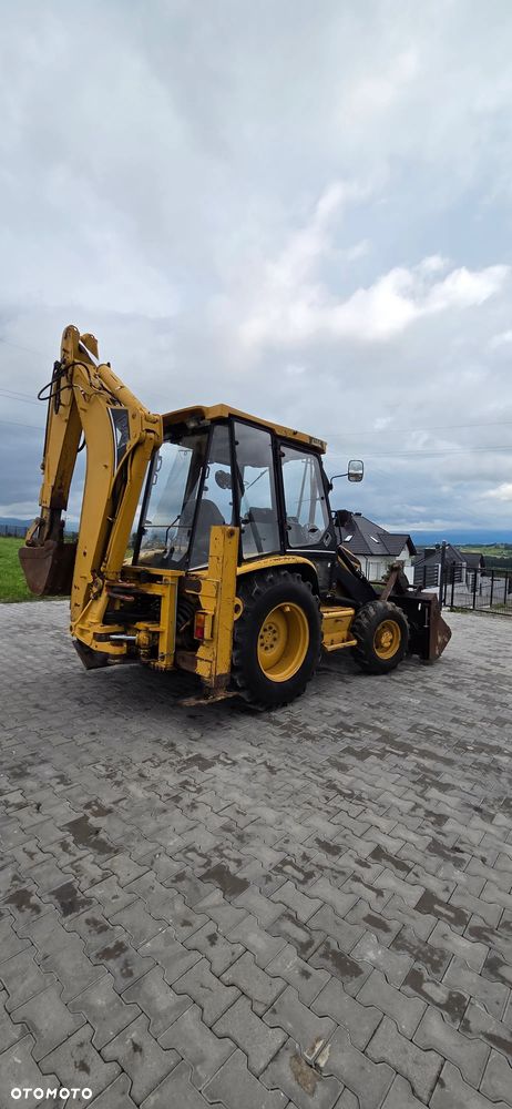 Caterpillar 428 C - 5