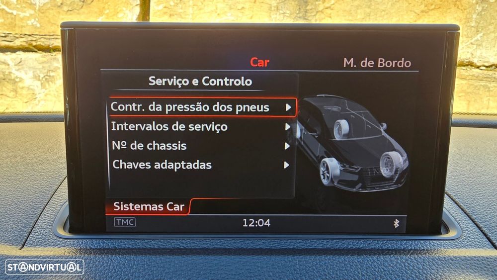 Audi A3 Sportback 2.0 TDI quattro S-line S tronic - 25