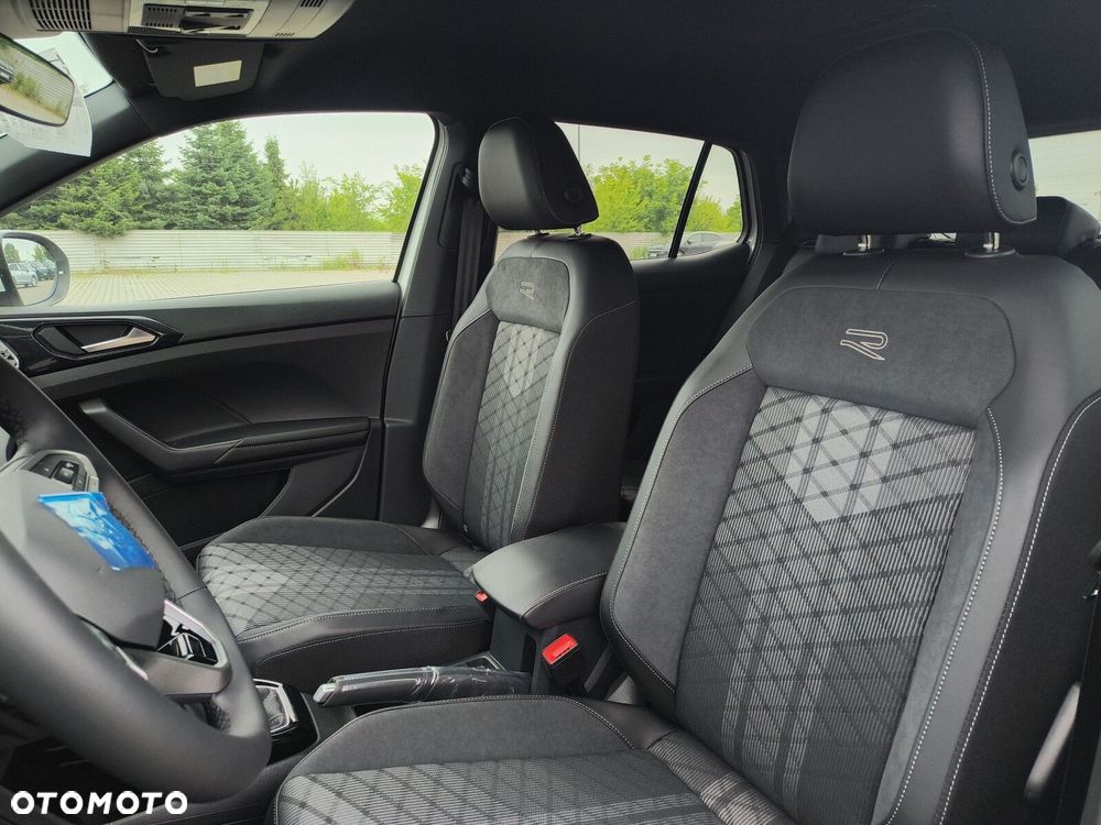 Volkswagen T-Cross 1.5 TSI ACT R-Line Plus DSG - 11