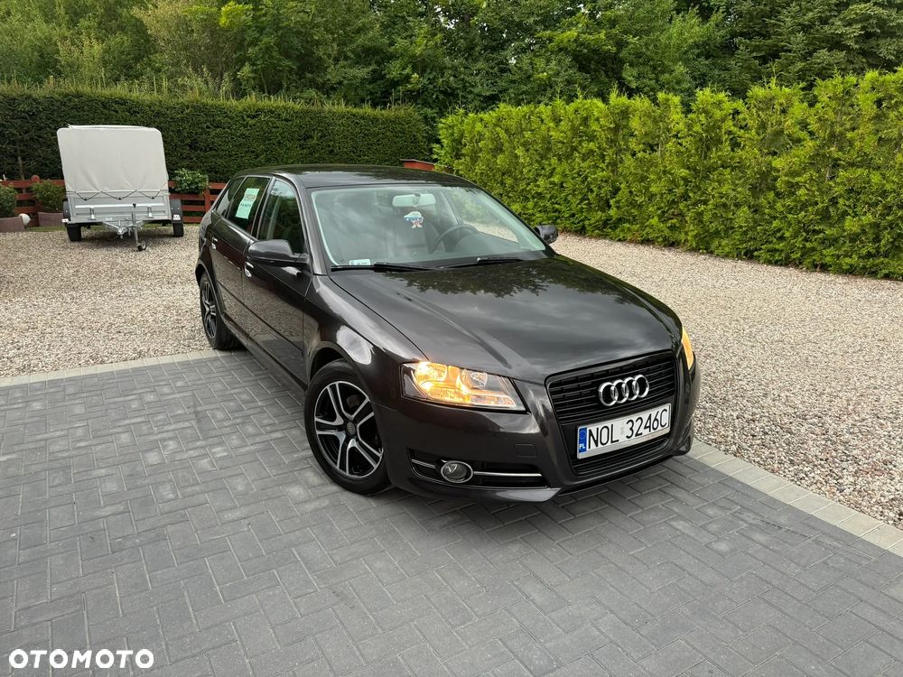 Audi A3 - 1