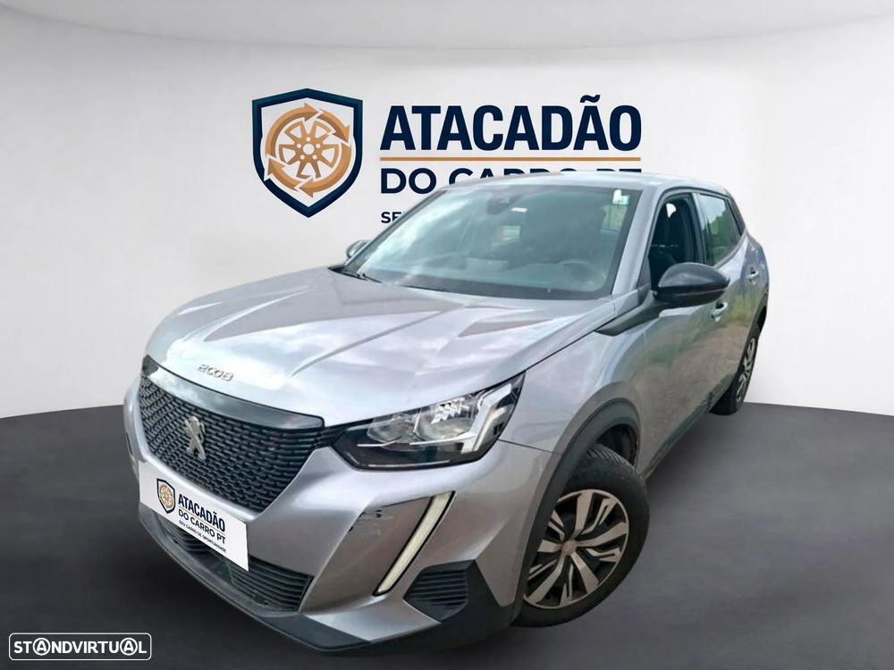 Peugeot 2008 - 2