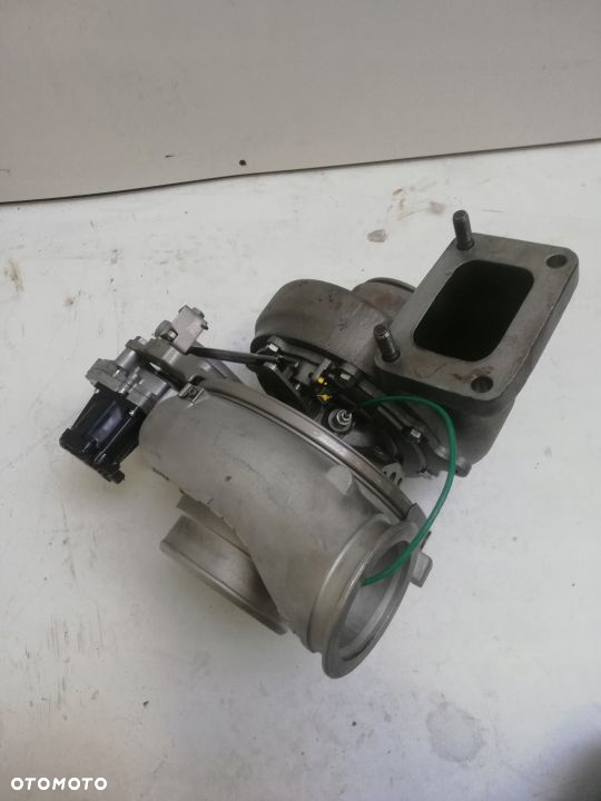 TURBINA IVECO STRALIS HI WAY 500060568 - 3