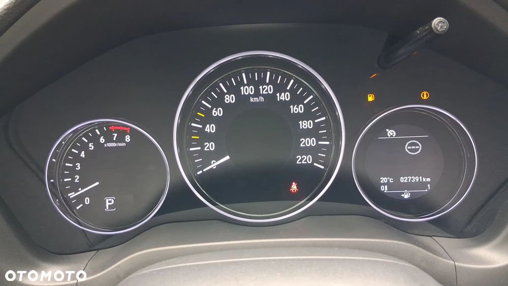 Honda HR-V 1.5 Executive (ADAS / Connect+) CVT - 24