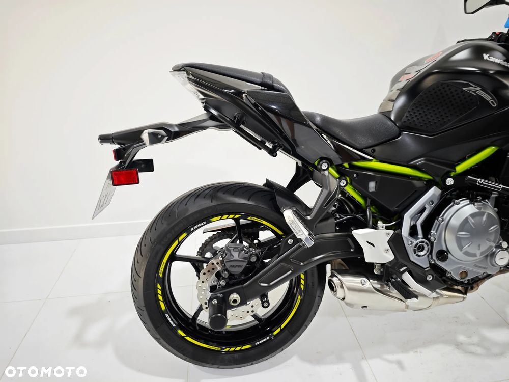 Kawasaki Z - 8
