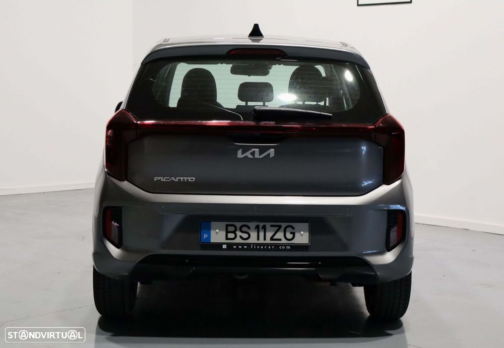 Kia Picanto 1.0 MPi Urban - 6