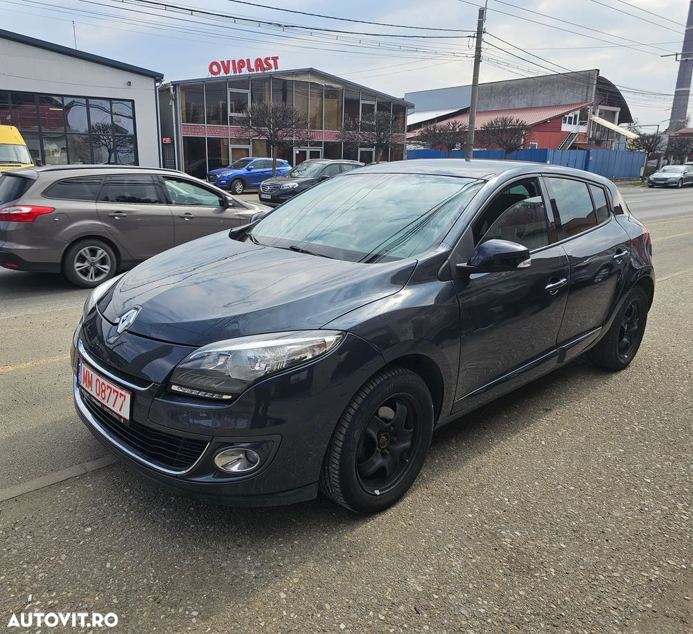 Renault Megane - 3