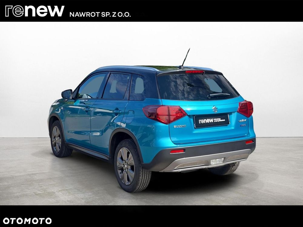 Suzuki Vitara 1.4 Boosterjet SHVS Premium 2WD - 3