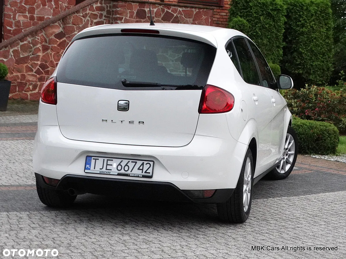 Seat Altea 1.6 TDI DPF CR Ecomotive Style - 13
