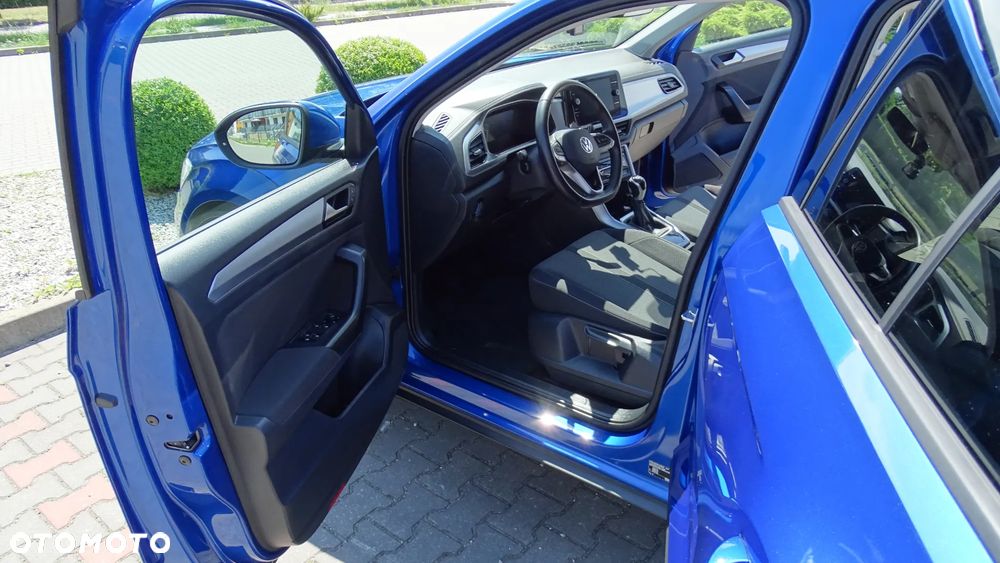 Volkswagen T-Roc 1.5 TSI Life - 23