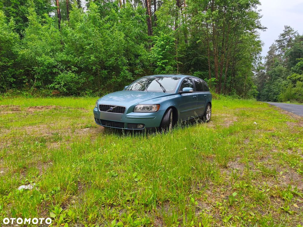 Volvo V50 2.0D DPF RDesign - 1