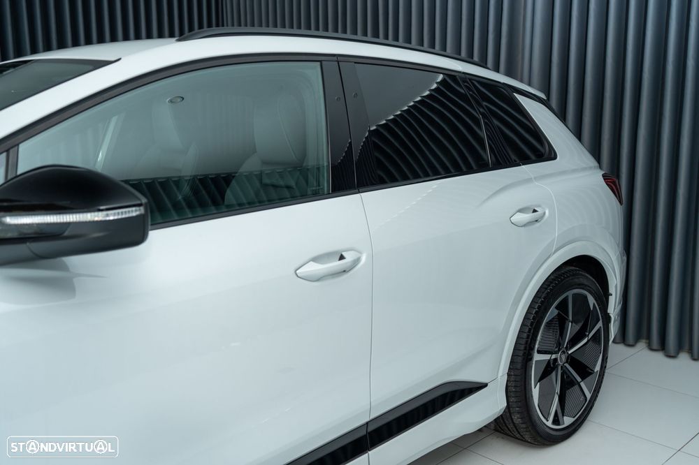 Audi Q4 Sportback e-tron 40 82 kWH - 9