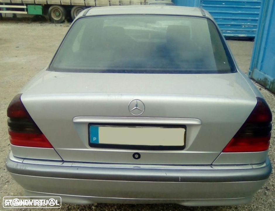 Peças Mercedes C180 w202 de 1997 - 5