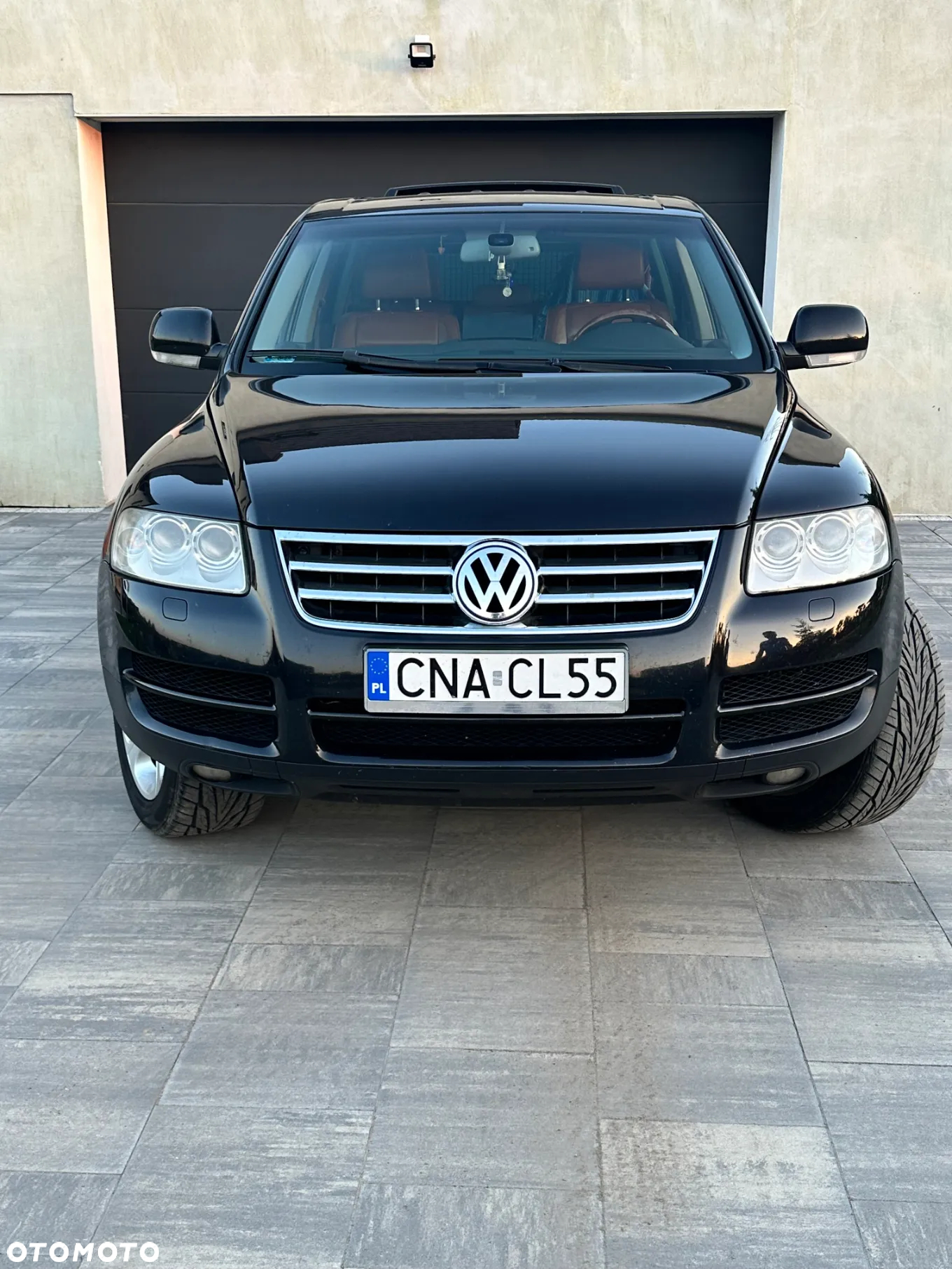 Volkswagen Touareg 2.5 R5 TDI - 2