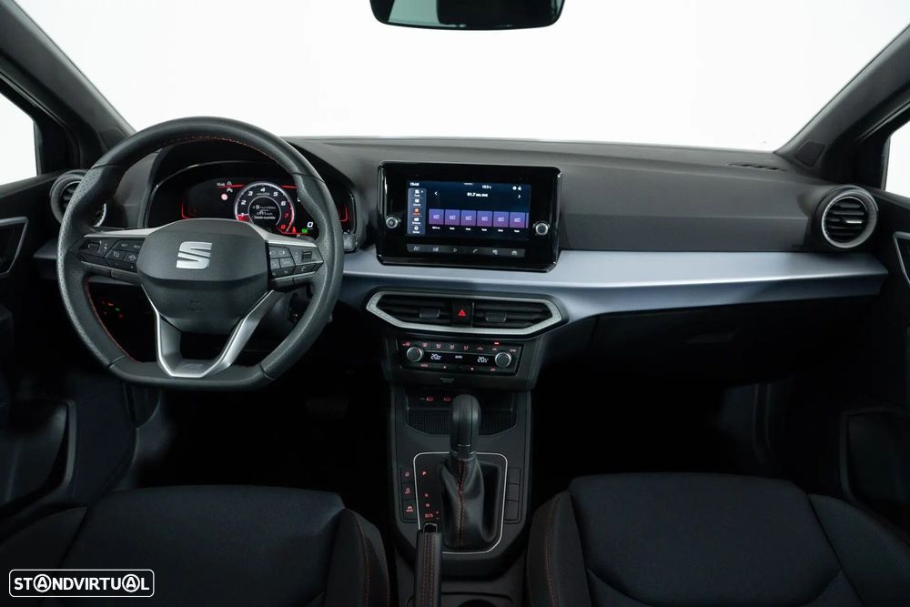 SEAT Ibiza 1.0 TSI FR DSG - 4