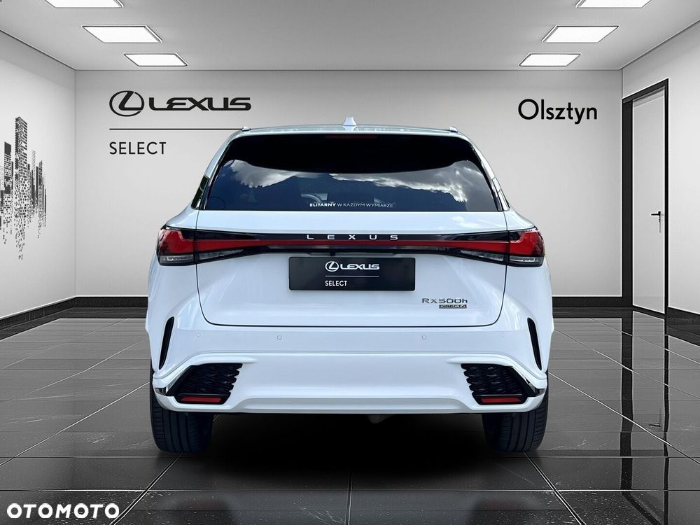 Lexus RX - 6