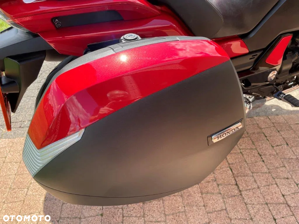 Honda CTX - 28
