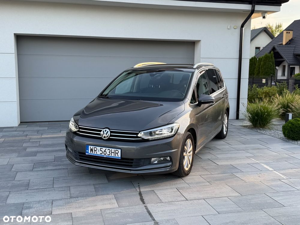 Volkswagen Touran 2.0 TDI SCR (BlueMotion Technology) DSG Highline - 7