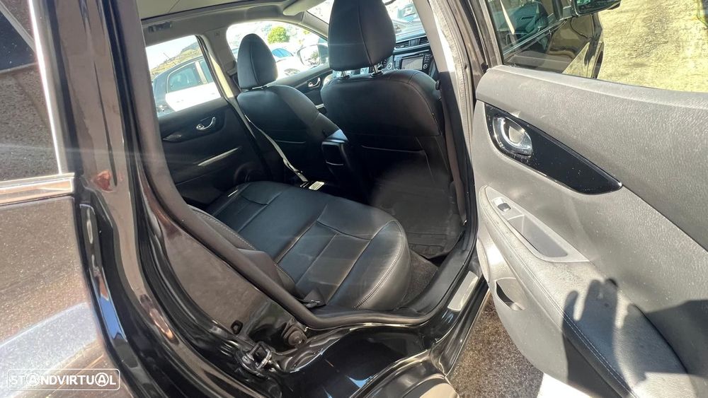 Nissan Qashqai 1.5 dCi Tekna 19 Pele RS - 10
