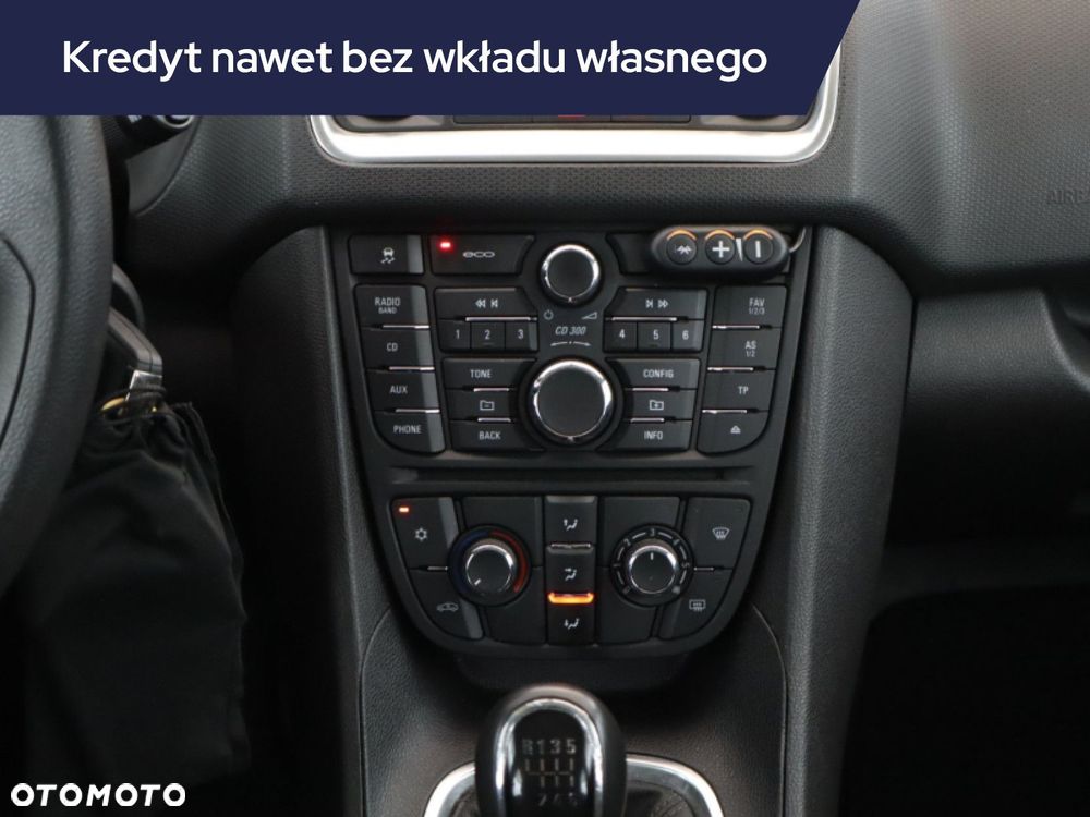 Opel Meriva - 15