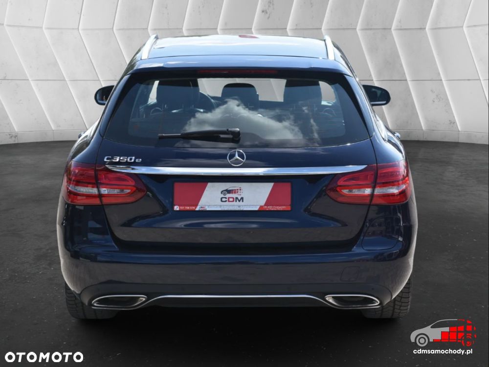Mercedes-Benz Klasa C - 9