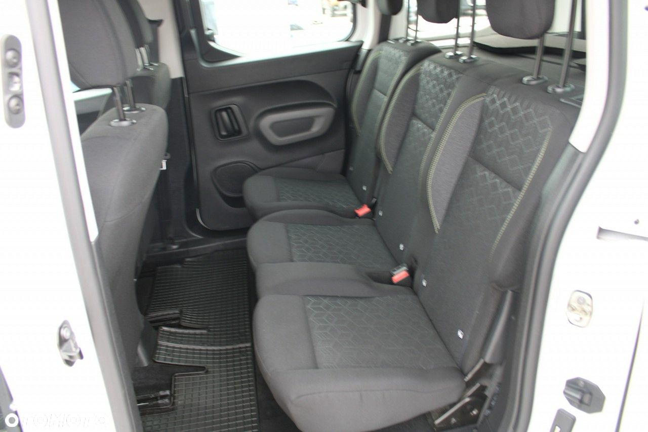 Peugeot Rifter 1.5 BlueHDI Active - 24