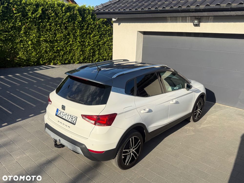 Seat Arona 1.6 TDI XCELLENCE - 29